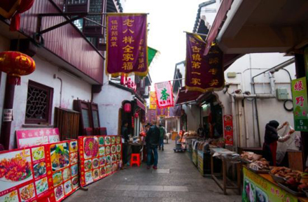 上海十大免费旅游景点